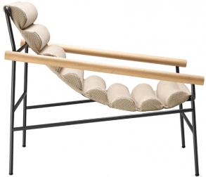 Кресло лаунж металлическое-thumbs-Фото1