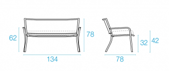 Диван металлический-thumbs-Фото3