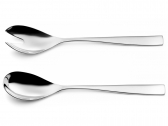 Набор ложек для салата EME Etoile сталь 18/10 стальной Фото 1