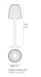 Светильник напольный уличный-thumbs-Фото3
