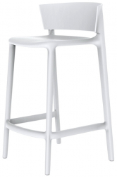 Стул пластиковый полубарный-thumbs-Фото1
