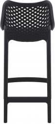 Стул пластиковый полубарный Air Bar 65