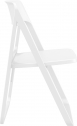 Стул пластиковый Siesta Contract Dream стеклопластик белый Фото 5