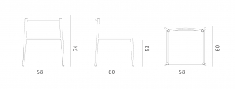 Стул плетеный с подушкой-thumbs-Фото3
