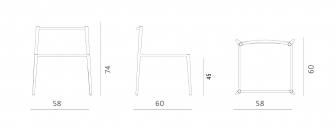 Стул металлический плетеный-thumbs-Фото3