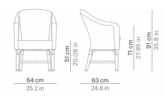 Кресло плетеное с подушкой-thumbs-Фото3