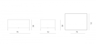 Столик металлический кофейный-thumbs-Фото3