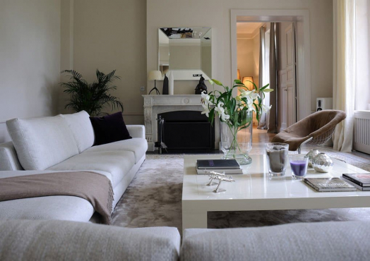 Вилла Maisons les Ormes, Лион, Франция