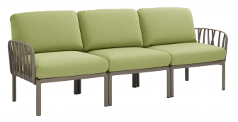 Диван пластиковый с подушками-thumbs-Фото1