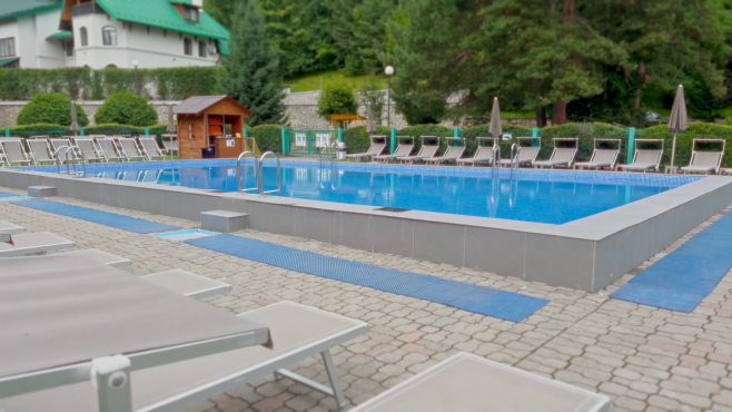 Санаторий Алтай-West, г. Белокуриха, Алтайский край