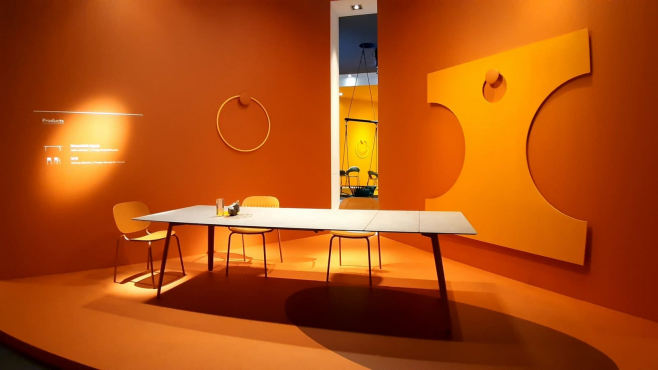 Scab Design на выставке Salone del Mobile.Milano 2022