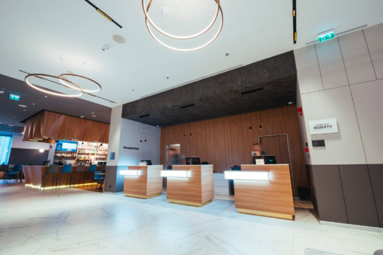 Courtyard by Marriott, Бухарест, Румыния