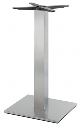 Подстолье металлическое Inox
