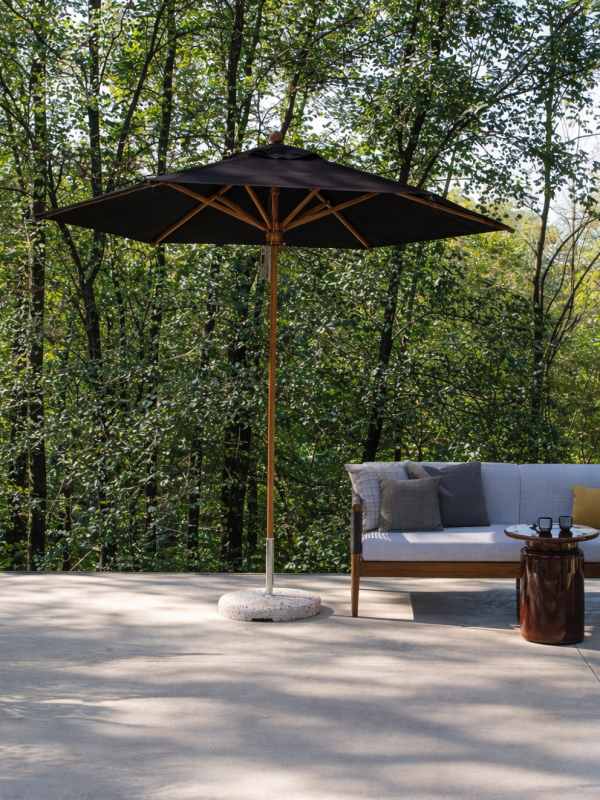 Зонт профессиональный диаметром 2.5 м Palladio Standard