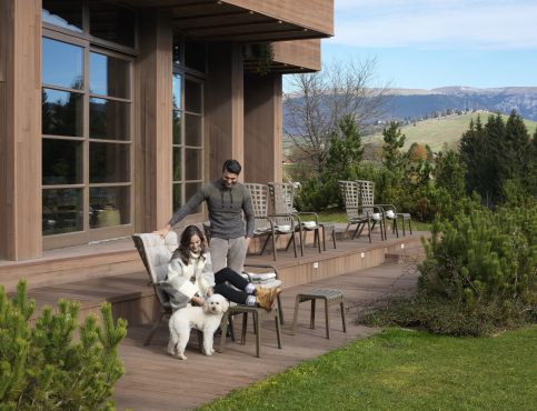 Проект фабрики Nardi