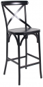 Стул металлический барный Fenny Day 657 сталь черный Фото 5
