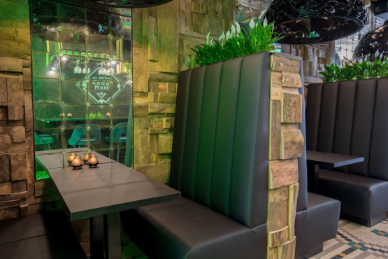 The Burger Room, Амстердам, Нидерланды