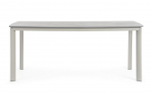 Стол обеденный Garden Relax Alcora алюминий, спеченный камень светло-серый Фото 6