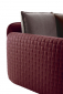 Диван пластиковый с подушками SLIDE Mara Standard полиэтилен, акрил Фото 8