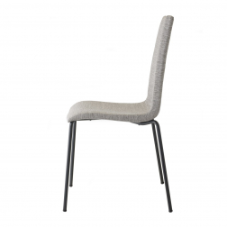 Стул с обивкой Mannequin Pop 4 legs