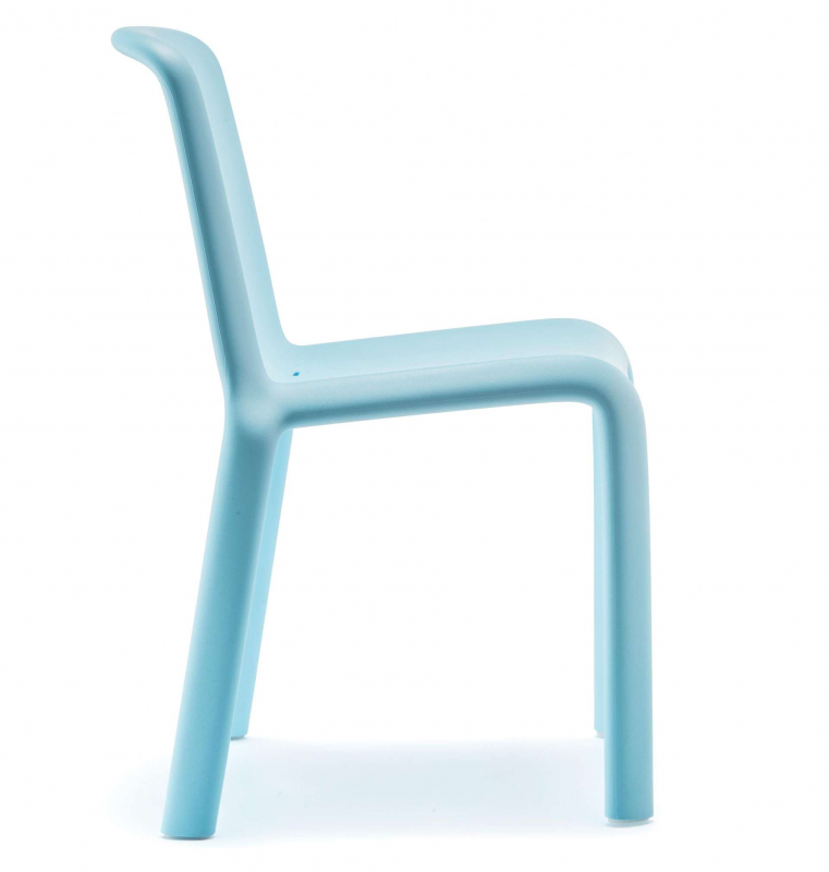 Стул пластиковый детский Snow Junior