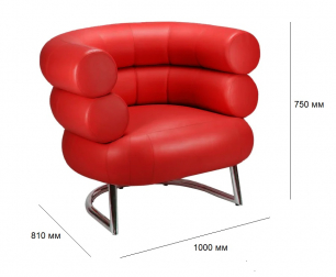Кресло дизайнерское-thumbs-Фото3