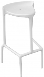 Табурет пластиковый барный-thumbs-Фото1
