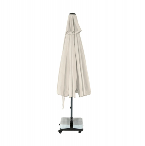 Зонт профессиональный THEUMBRELA SEMSIYE EVI Avocado алюминий, акрил Фото 8