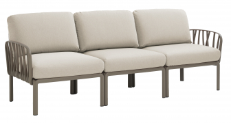 Диван пластиковый с подушками-thumbs-Фото1