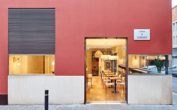 La Forneria, Барселона, Испания