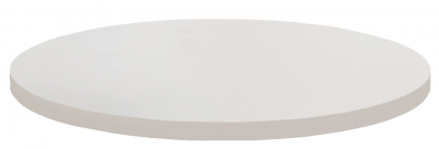 Melamine Столешница круглая