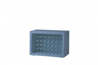 Полка пластиковая винная Bachus Standard