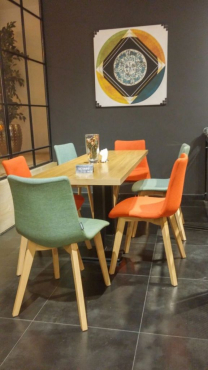 ROD Restaurant, Romania