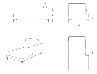 Шезлонг-лежак плетеный-thumbs-Фото3