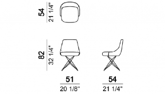 Стул с обивкой-thumbs-Фото3