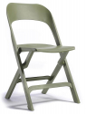Стул пластиковый складной Gaber Flap технополимер Фото 1