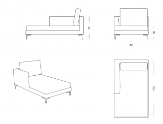 Шезлонг-лежак плетеный-thumbs-Фото3