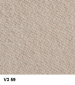 Стул деревянный с обивкой Scab Design Natural Finn ясень, вельвет светлый ясень, слоновая кость Фото 7
