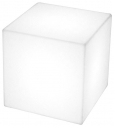 Пуф пластиковый Grattoni Kube полиэтилен Фото 1