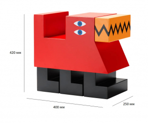 Столик деревянный кофейный-thumbs-Фото3