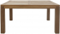 Стол деревянный обеденный Giardino Di Legno Ratio тик Фото 1