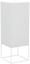 Светильник напольный уличный Vondom Vela LED полиэтилен белый Фото 1