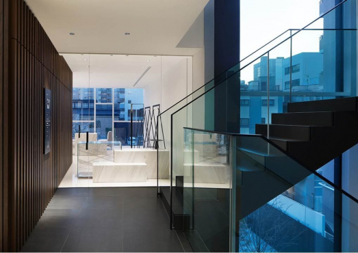 Комплекс Kashiyama Daikanyama, Токио, Япония