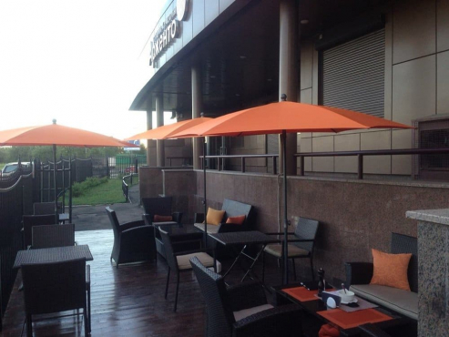 Ресторан-кондитерская 