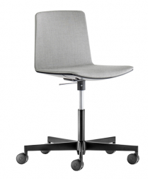 Стул офисный на колесах-thumbs-Фото1