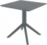Стол пластиковый Paris Table 70