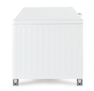 Сундук металлический Garden Relax Ocean L алюминий, сталь белый Фото 6