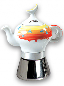 Кофеварка гейзерная Espressina Classic