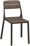 Стул пластиковый Cassia Bistrot Стул пластиковый Cassia Bistrot