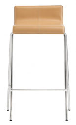 Стул полубарный с обивкой-thumbs-Фото1